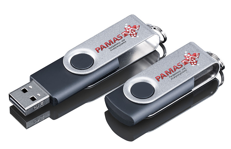 PAMAS USB